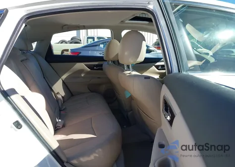 2014 Nissan Altima 2.5 Sl from USA, damaged, VIN 1N4AL3AP2EN233077